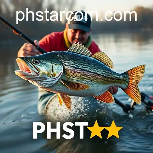 PHSTAR: A Dive into the World of Fishing Games