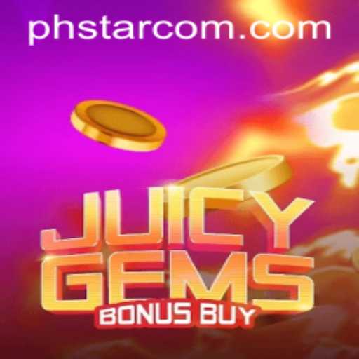 Unveiling the Excitement of JuicyGemsBonusBuy: A New Era in Slot Gaming with PHSTAR Feature