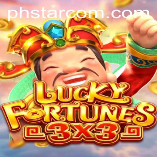 Unveiling the Exciting World of LUCKYFORTUNES3x3