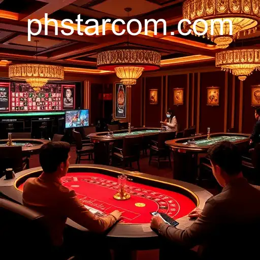 Exploring the World of Live Casino: A PHSTAR Perspective