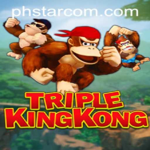 TripleKingKong: Explore the Untamed Jungles of Adventure and Strategy