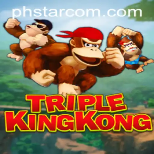 TripleKingKong: Explore the Untamed Jungles of Adventure and Strategy